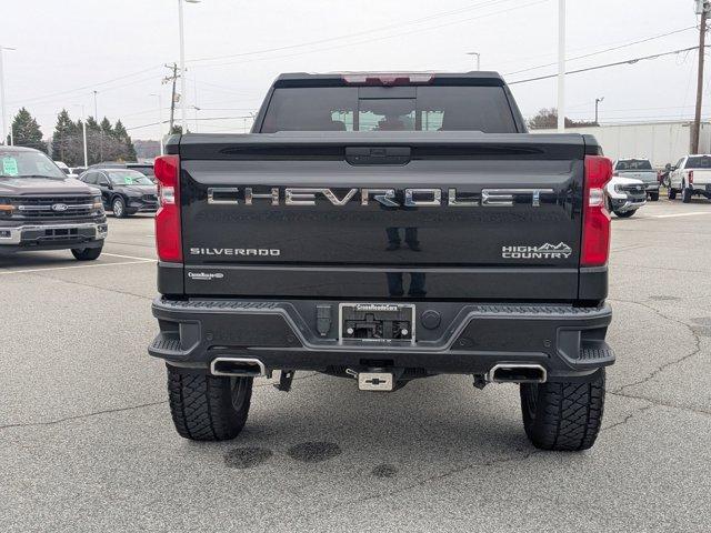 used 2021 Chevrolet Silverado 1500 car, priced at $45,900