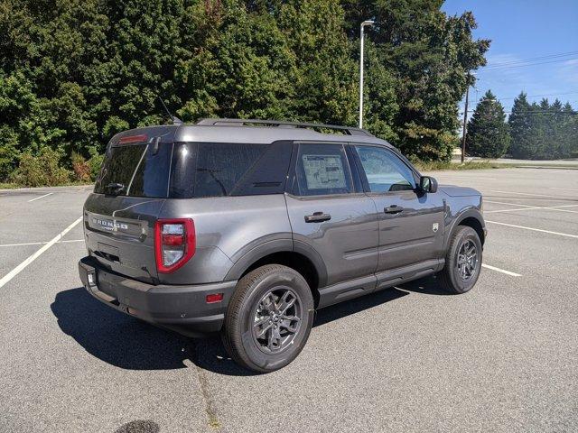 new 2024 Ford Bronco Sport car, priced at $30,417