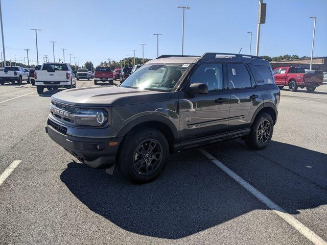 new 2024 Ford Bronco Sport car, priced at $30,417