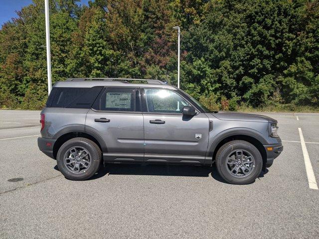 new 2024 Ford Bronco Sport car, priced at $30,417