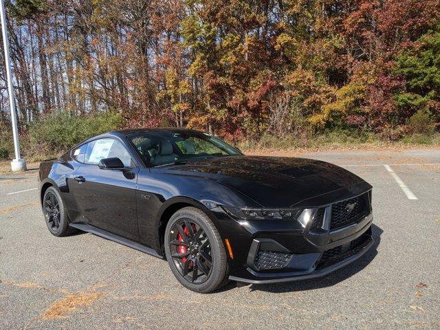 new 2024 Ford Mustang car, priced at $58,772