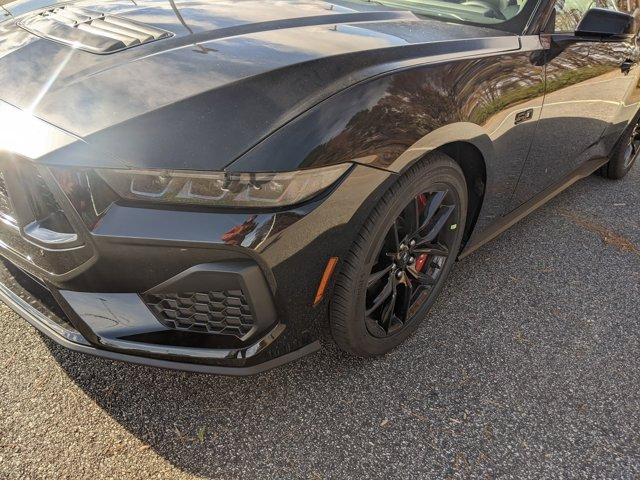 new 2024 Ford Mustang car, priced at $58,772