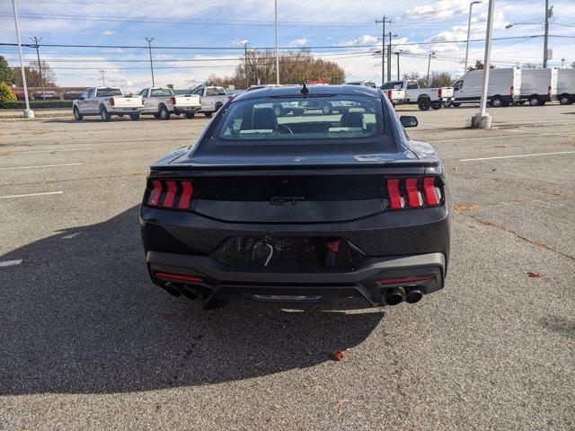 new 2024 Ford Mustang car, priced at $58,772