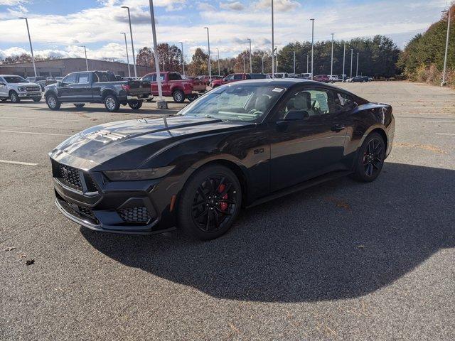 new 2024 Ford Mustang car, priced at $58,772