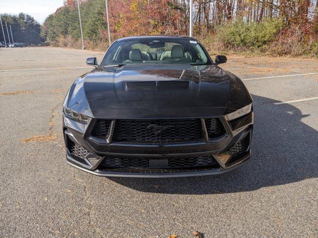 new 2024 Ford Mustang car, priced at $58,772