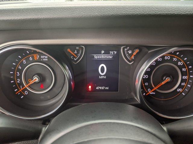 used 2020 Jeep Gladiator car, priced at $27,900