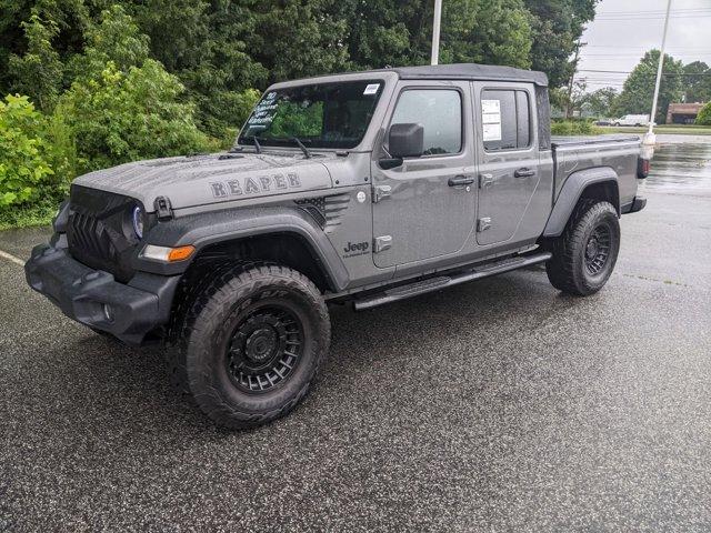 used 2020 Jeep Gladiator car, priced at $27,900