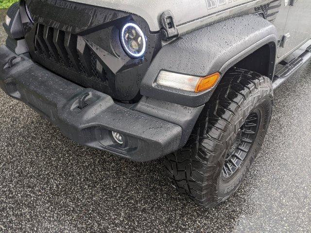 used 2020 Jeep Gladiator car, priced at $27,900