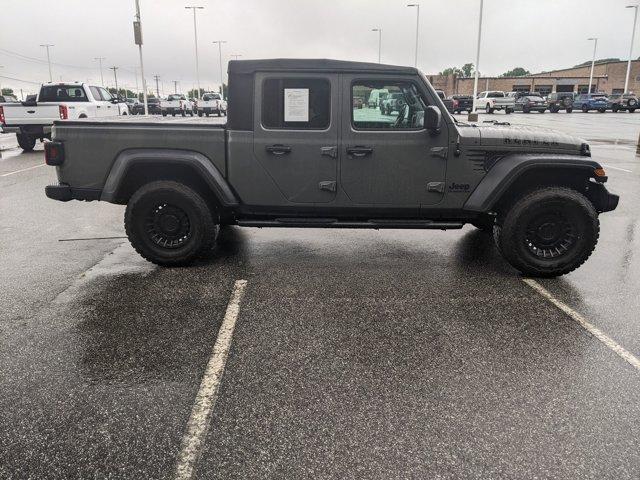 used 2020 Jeep Gladiator car, priced at $27,900