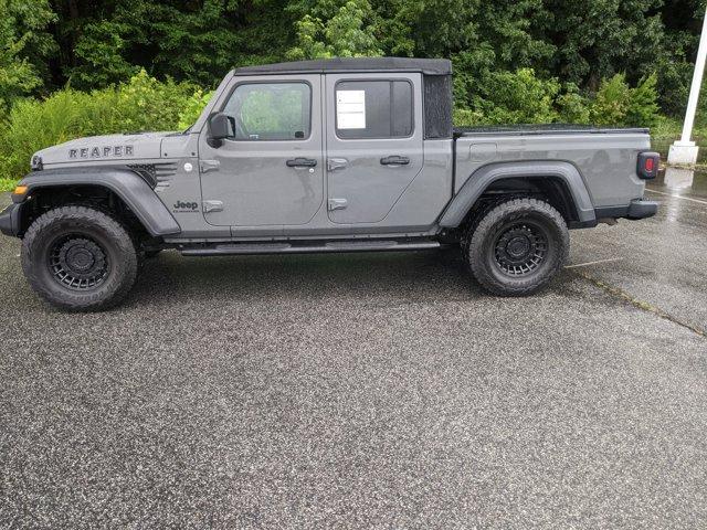 used 2020 Jeep Gladiator car, priced at $27,900