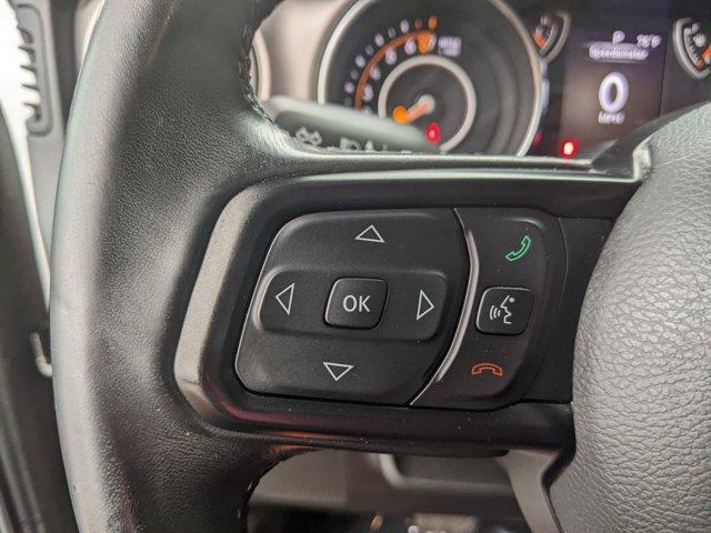 used 2020 Jeep Gladiator car, priced at $27,900