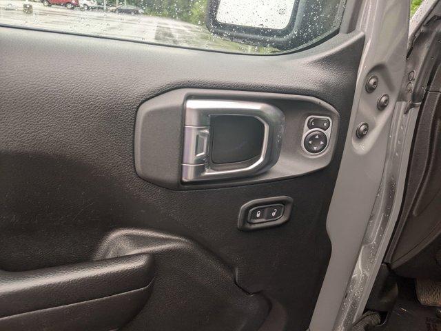 used 2020 Jeep Gladiator car, priced at $27,900