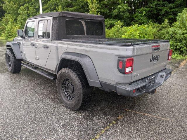 used 2020 Jeep Gladiator car, priced at $27,900