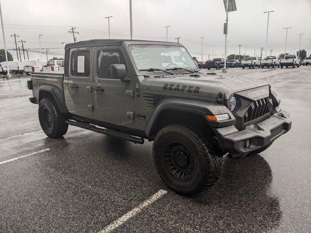 used 2020 Jeep Gladiator car, priced at $27,900