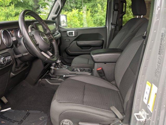 used 2020 Jeep Gladiator car, priced at $27,900