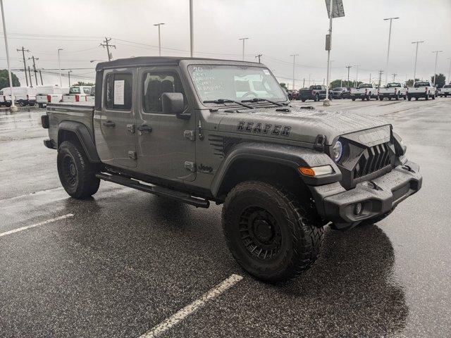 used 2020 Jeep Gladiator car, priced at $28,500