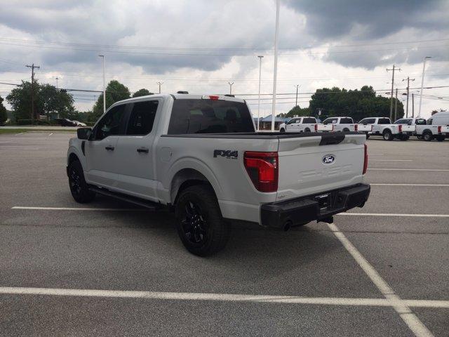 new 2024 Ford F-150 car, priced at $45,807