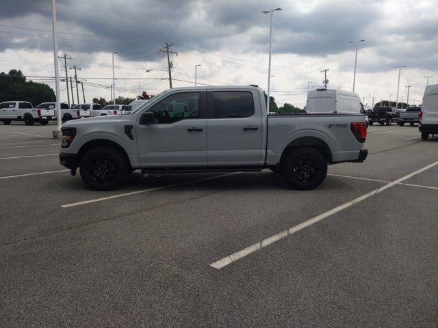 new 2024 Ford F-150 car, priced at $45,807