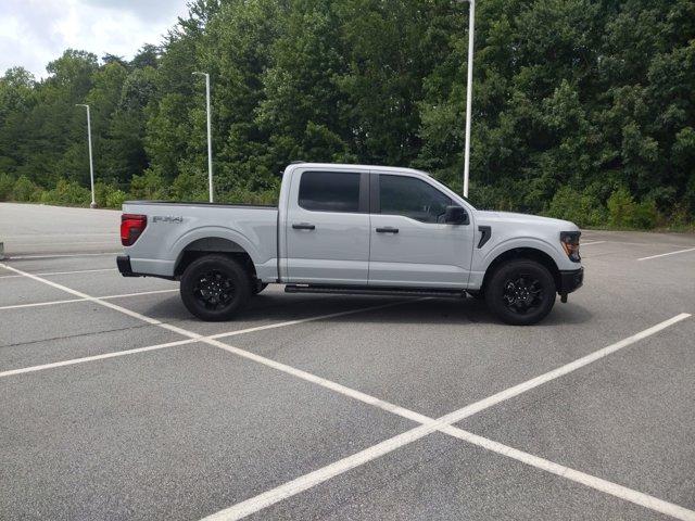 new 2024 Ford F-150 car, priced at $45,807