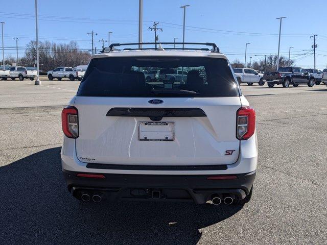 used 2021 Ford Explorer car, priced at $37,900