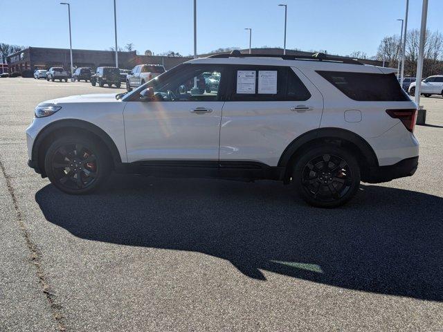 used 2021 Ford Explorer car, priced at $37,900