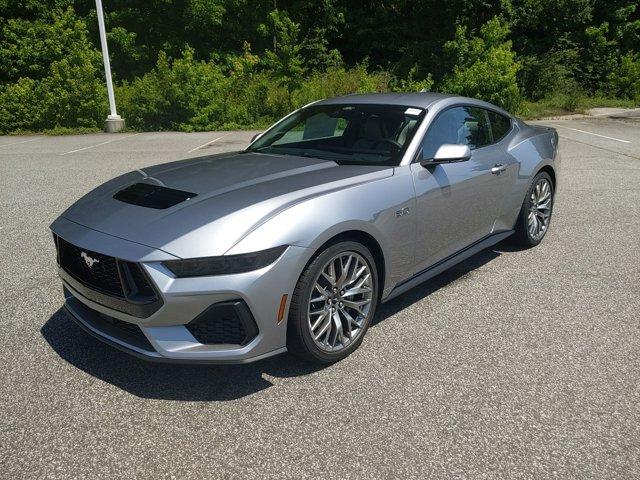 new 2025 Ford Mustang car, priced at $55,506