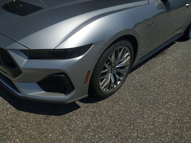 new 2025 Ford Mustang car, priced at $55,506
