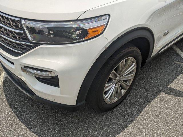 used 2021 Ford Explorer car, priced at $41,900
