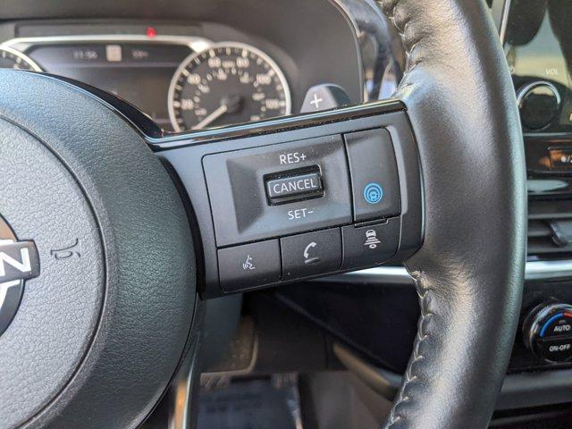 used 2023 Nissan Pathfinder car, priced at $30,900