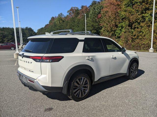 used 2023 Nissan Pathfinder car, priced at $30,900