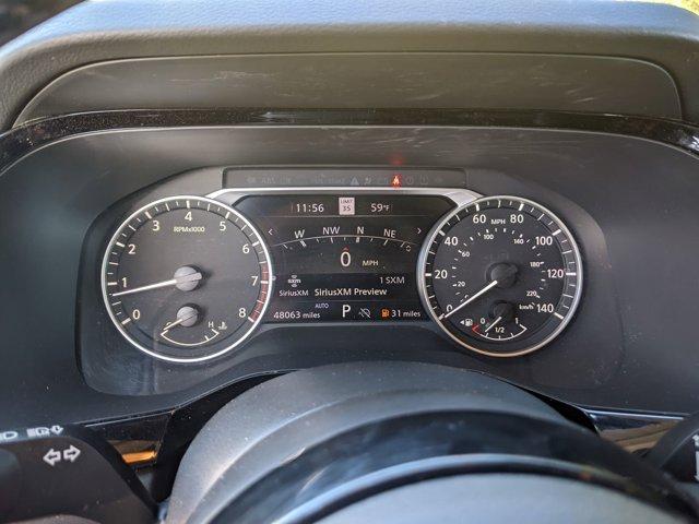 used 2023 Nissan Pathfinder car, priced at $30,900