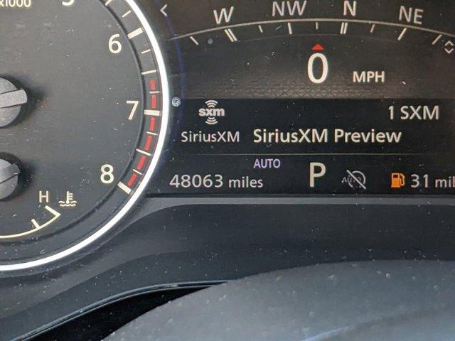 used 2023 Nissan Pathfinder car, priced at $30,900