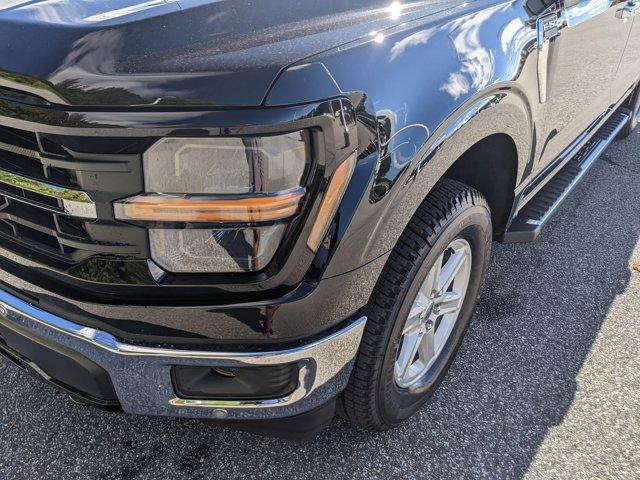 new 2025 Ford F-150 car, priced at $54,785