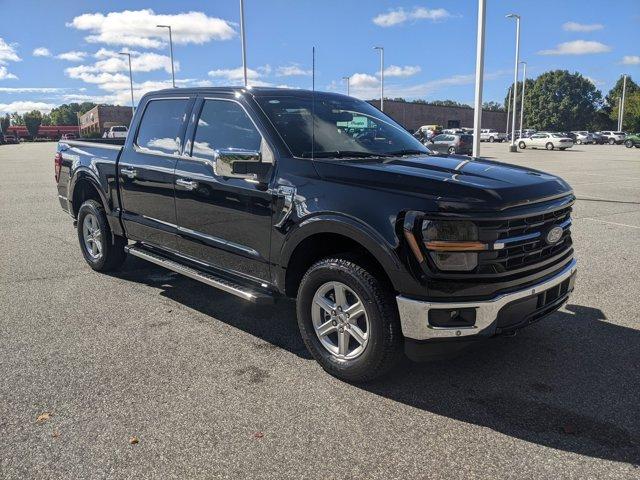 new 2025 Ford F-150 car, priced at $54,785