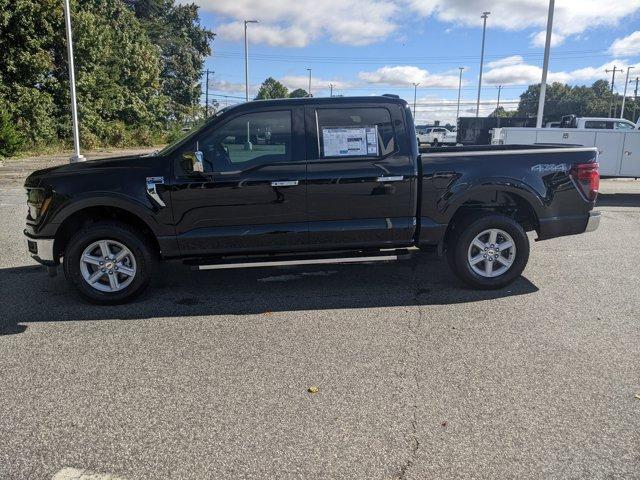new 2025 Ford F-150 car, priced at $54,785