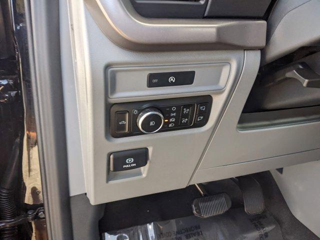 new 2025 Ford F-150 car, priced at $54,785