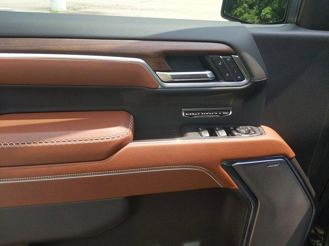 used 2025 GMC Sierra 1500 car, priced at $77,900