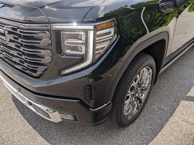 used 2025 GMC Sierra 1500 car, priced at $77,900