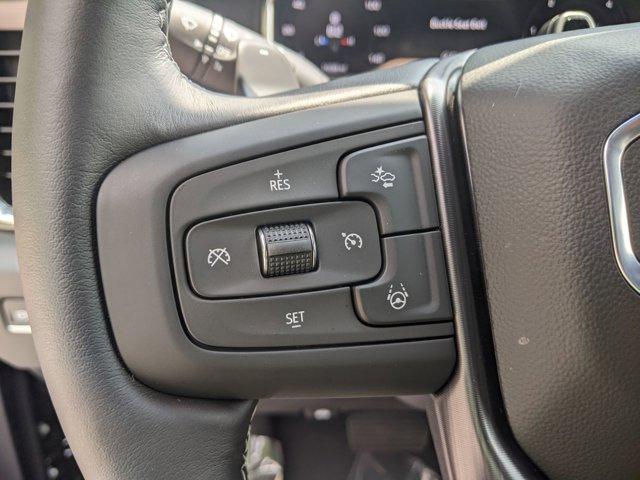 used 2025 GMC Sierra 1500 car, priced at $77,900