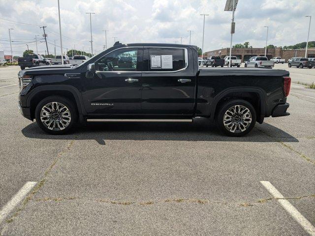 used 2025 GMC Sierra 1500 car, priced at $77,900