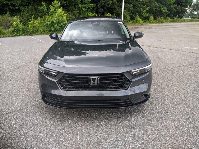 used 2024 Honda Accord Hybrid car, priced at $28,900