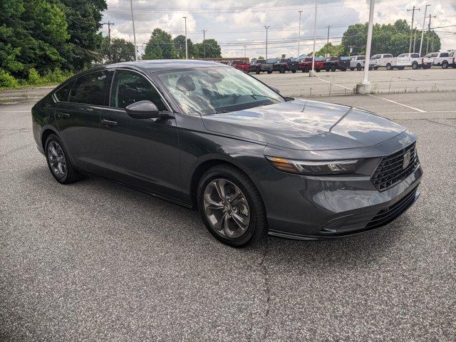 used 2024 Honda Accord Hybrid car, priced at $28,900