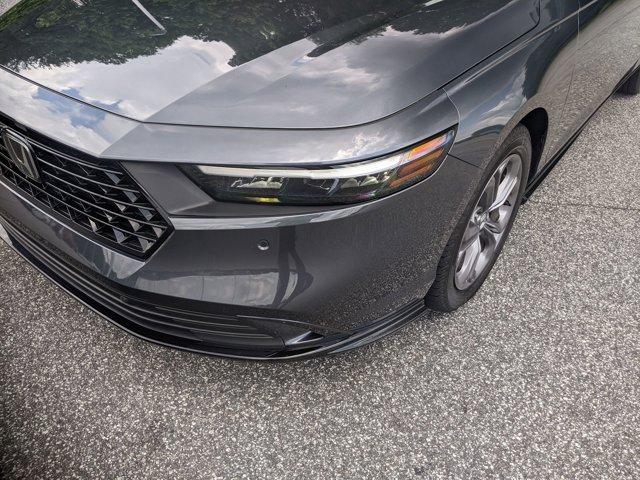 used 2024 Honda Accord Hybrid car, priced at $28,900