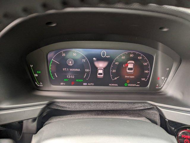 used 2024 Honda Accord Hybrid car, priced at $28,900