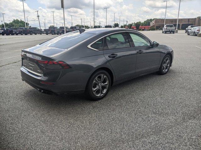 used 2024 Honda Accord Hybrid car, priced at $28,900