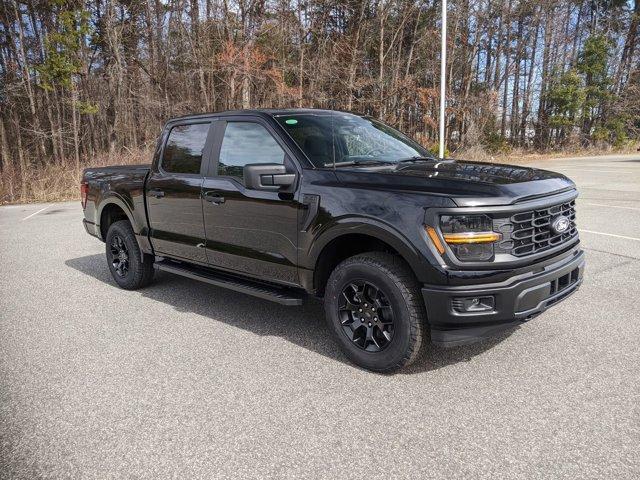 new 2025 Ford F-150 car, priced at $54,827