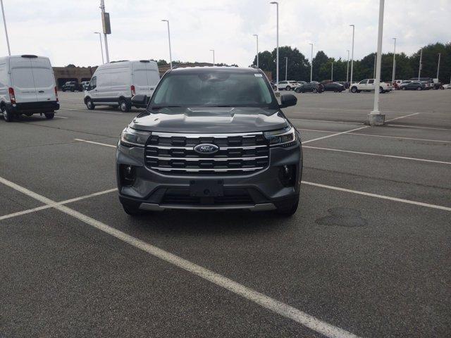 new 2025 Ford Explorer car, priced at $44,887