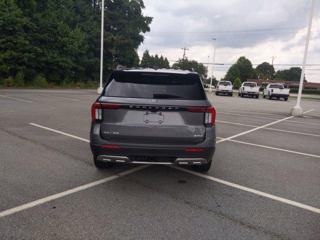 new 2025 Ford Explorer car, priced at $44,887