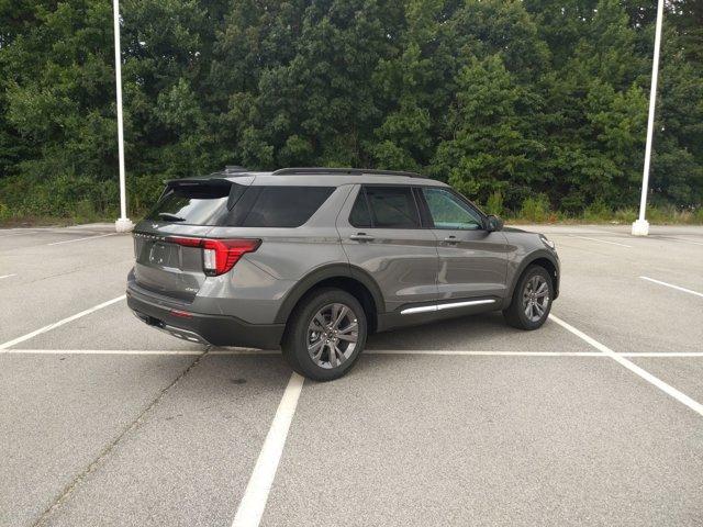 new 2025 Ford Explorer car, priced at $44,887