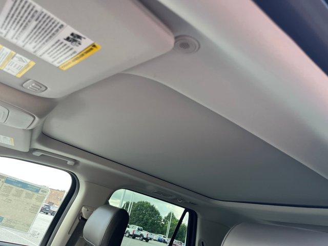 new 2025 Ford Expedition car, priced at $72,150